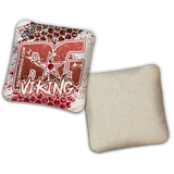 2027 BG Multiple Bag Models - "HEXED HIVE" - ACL Comp Stamped Cornhole Bags - SET OF 4 BAGS