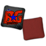2027 BG Multiple Bag Models - "STANDARD" - ACL Comp Stamped Cornhole Bags - SET OF 4 BAGS