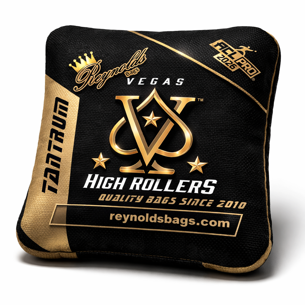 VEGAS HIGH ROLLERS