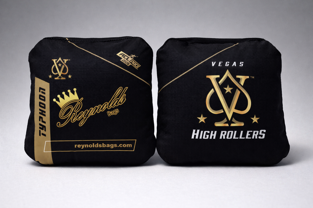 VEGAS HIGH ROLLERS