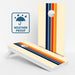 Boards Antique Retro Weather Proof Cornhole Boards