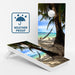 Boards Beach Paradise Weather Proof Cornhole Boards