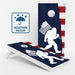 Boards Sasquatch Weather Proof Cornhole Boards