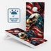 Boards USA Patriotic Eagle Weather Proof Cornhole Boards