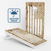 Boards Camo American Flag Weather Proof Cornhole Boards