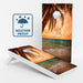 Boards Beach Paradise Weather Proof Cornhole Boards