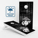 Boards United States Marines Weather Proof Cornhole Boards