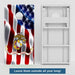 Boards Marine Corps Weather Proof Cornhole Boards