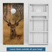Boards Deer Flag Weather Proof Cornhole Boards