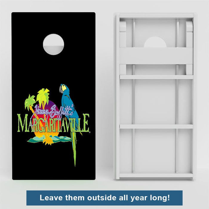 Boards Margaritaville Jimmy Buffet Weather Proof Cornhole Boards