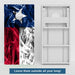Boards Texas Flag Weather Proof Cornhole Boards