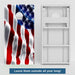 Boards American Flag Weather Proof Cornhole Boards