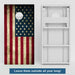 Boards American Flag Weather Proof Cornhole Boards