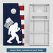 Boards Sasquatch Weather Proof Cornhole Boards