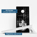 Boards United States Navy Weather Proof Cornhole Board