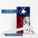 Boards Texas Flag Weather Proof Cornhole Boards