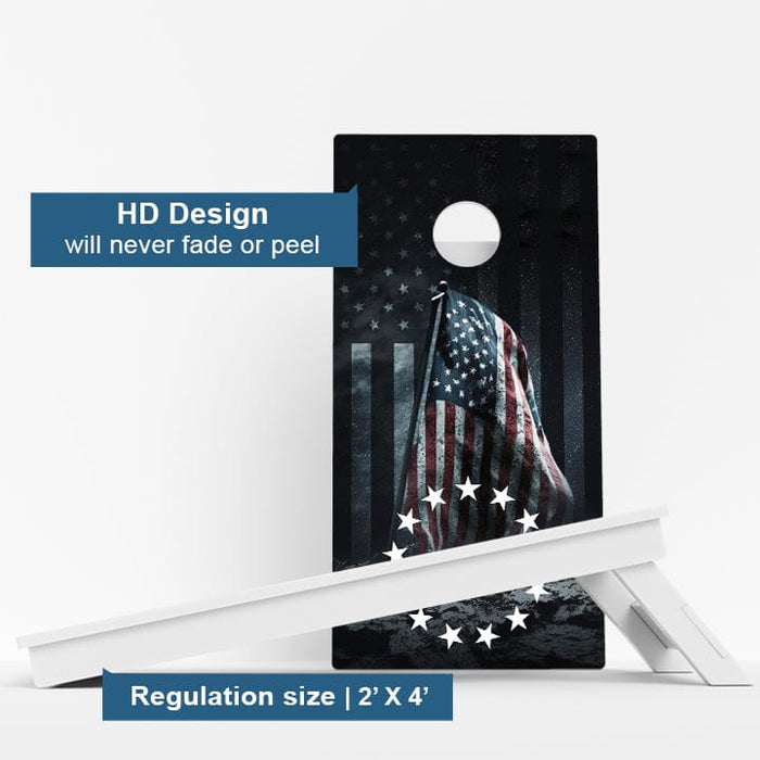 Boards 1776 Weather Proof Cornhole Boards