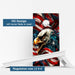 Boards USA Patriotic Eagle Weather Proof Cornhole Boards