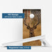 Boards Deer Flag Weather Proof Cornhole Boards