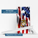 Boards Marine Corps Weather Proof Cornhole Boards