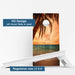 Boards Beach Paradise Weather Proof Cornhole Boards