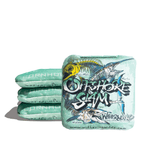 Cornhole Bags World Series of Cornhole 6-IN Professional Cornhole Bag Rapter - Offshore Slam