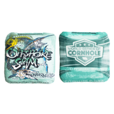Offshore Slam - 6 Inch WSOC Official Pro Cornhole Bags