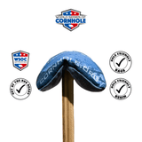 Cornhole Bags World Series of Cornhole 6-IN Professional Cornhole Bag Rapter - Redfish