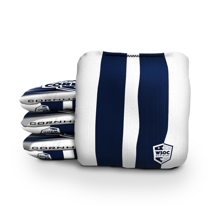 Classic Stripes - 6 Inch WSOC Official Pro Cornhole Bags