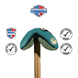Cornhole Bags World Series of Cornhole 6-IN Professional Cornhole Bag Rapter - 67' Bel Air