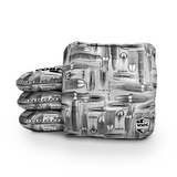 Ammo Camo - 6 Inch WSOC Official Pro Cornhole Bags
