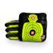 World Series of Cornhole Official 6-IN Professional Cornhole Bag Rapter - Shooting Target Black