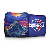 Rocky Mountain National Park - 6 Inch WSOC Official Pro Cornhole Bags