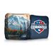 Cornhole Bags World Series of Cornhole 6-IN Professional Cornhole Bag Rapter - Mt. Rainier National Park