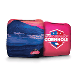 Cornhole Bags World Series of Cornhole 6-IN Professional Cornhole Bag Rapter - Hawaii Volcanoes National Park