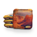 Cornhole Bags World Series of Cornhole 6-IN Professional Cornhole Bag Rapter - Capitol Reef National Park