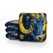 Cornhole Bags World Series of Cornhole 6-IN Professional Cornhole Bag Rapter - Los Angeles Rams