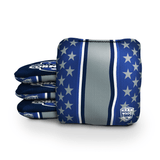 Cornhole Bags World Series of Cornhole 6-IN Professional Cornhole Bag Rapter - Dallas