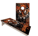 Cornhole Boards World Series of Cornhole Official 2' x 4' Professional Cornhole Board Runway 2402P - Cincinnati Bengals