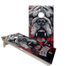 Cornhole Boards World Series of Cornhole Official 2' x 4' Professional Cornhole Board Runway 2402P - Georgia Bulldogs