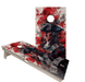 Cornhole Boards World Series of Cornhole Official 2' x 4' Professional Cornhole Board Runway 2402P - New England Patriots