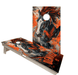 Cornhole Boards World Series of Cornhole Official 2' x 4' Professional Cornhole Board Runway 2402P - Denver Broncos