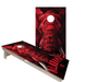 Cornhole Boards World Series of Cornhole Official 2' x 4' Professional Cornhole Board Runway 2402P - Alabama Crimson Tide