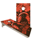 Cornhole Boards World Series of Cornhole Official 2' x 4' Professional Cornhole Board Runway 2402P - Cleveland Browns