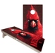 Cornhole Boards World Series of Cornhole Official 2' x 4' Professional Cornhole Board Runway 2402P - Arizona Cardinals