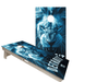 Cornhole Boards World Series of Cornhole Official 2' x 4' Professional Cornhole Board Runway 2402P - Detroit Lions