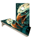 Cornhole Boards World Series of Cornhole Official 2' x 4' Professional Cornhole Board Runway 2402P - Philadelphia Eagles