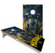 Cornhole Boards World Series of Cornhole Official 2' x 4' Professional Cornhole Board Runway 2402P - Michigan Wolverines