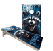 Cornhole Boards World Series of Cornhole Official 2' x 4' Professional Cornhole Board Runway 2402P - Tennessee Titans