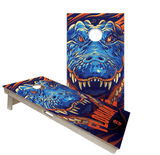 Cornhole Boards World Series of Cornhole Official 2' x 4' Professional Cornhole Board Runway 2402P - Florida Gators